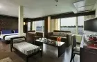 MS Nile Premium Reading Room and Cocktail Lounge — 3 Distinct Social Spaces